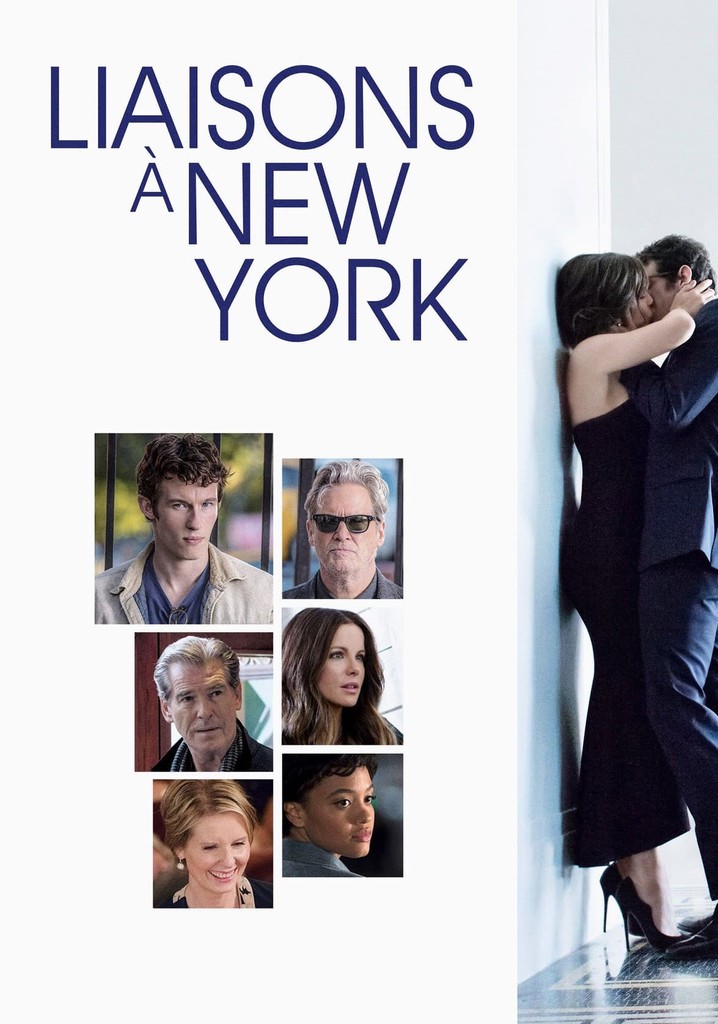 Regarder Liaisons New York en streaming complet