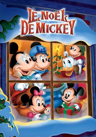 Le Noël de Mickey