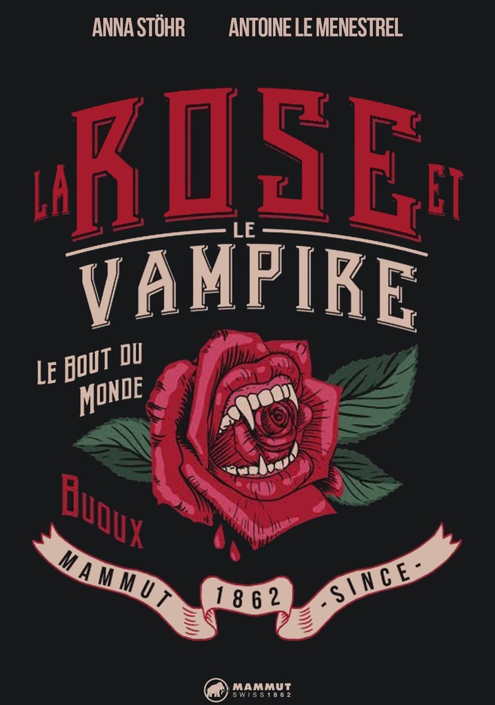 Rock Climbing Classics, La Rose et le Vampire 8b