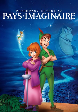 Peter Pan 2 : Retour au pays imaginaire