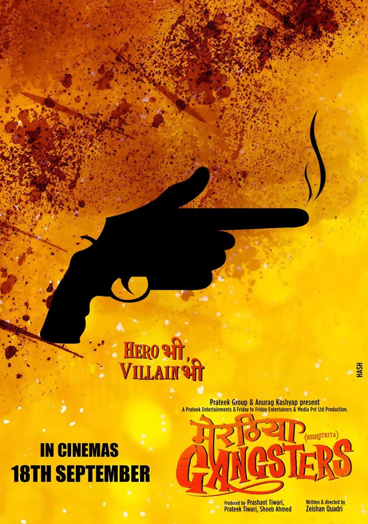 Meeruthiya Gangsters