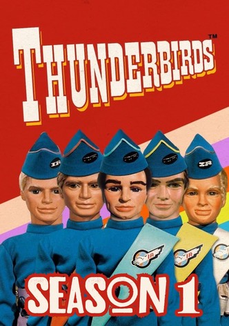 Thunderbirds - watch tv show streaming online