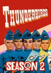 Thunderbirds - Staffel 2