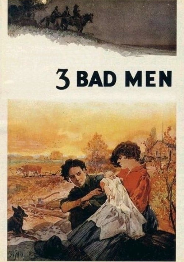 3 Bad Men