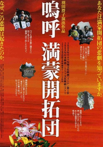 The Japanese Settlers to the Manchuria and Inner Mongolia of Mainland China