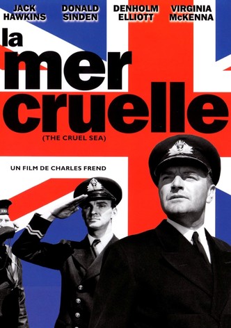 La Mer cruelle