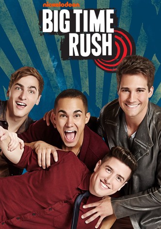 Big Time Rush streaming tv show online