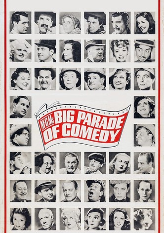 The Big Parade of Comedy