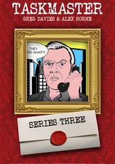 Taskmaster - 시즌 3
