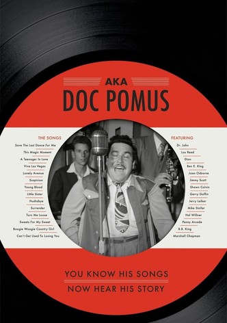 A.K.A. Doc Pomus