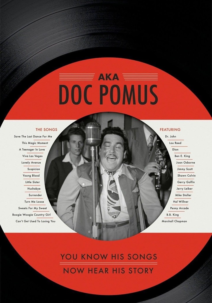 A.K.A. Doc Pomus