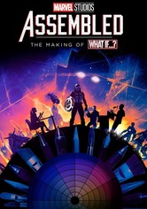 Das Making-of von What If...?