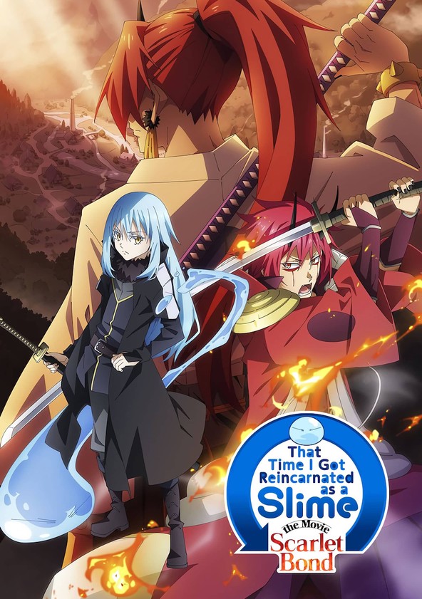 Baixar Tensei shitara Slime Datta Ken 2° temporada - Download