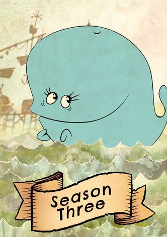 Las Maravillosas Desventuras De Flapjack: Temporada 3