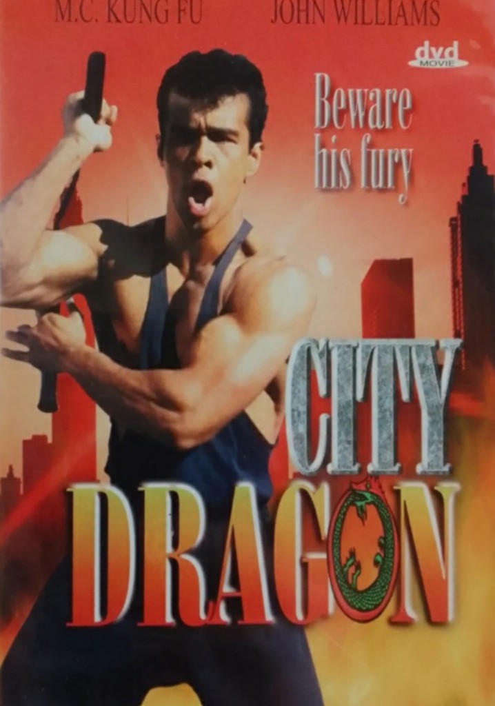 City Dragon