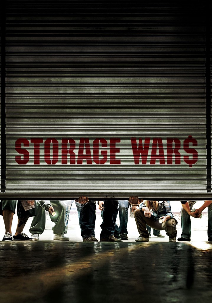 Storage Wars Season 1 - watch full episodes streaming online