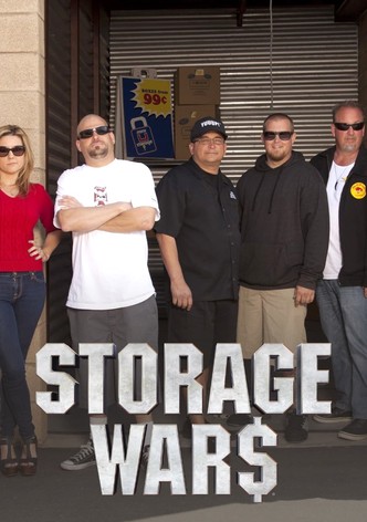 Storage Wars – die Geschäftemacher Staffel 1
