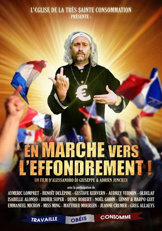 En Marche vers l'Effondrement !