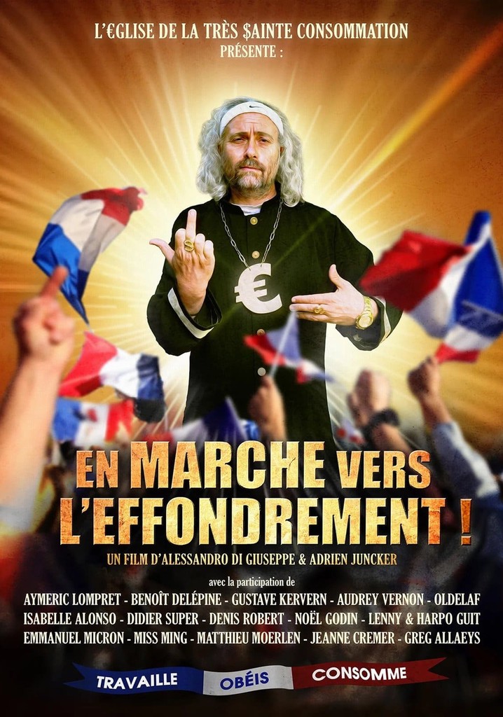 En Marche vers l'Effondrement !