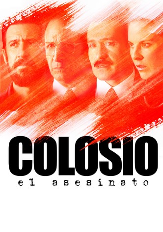 Colosio: El asesinato