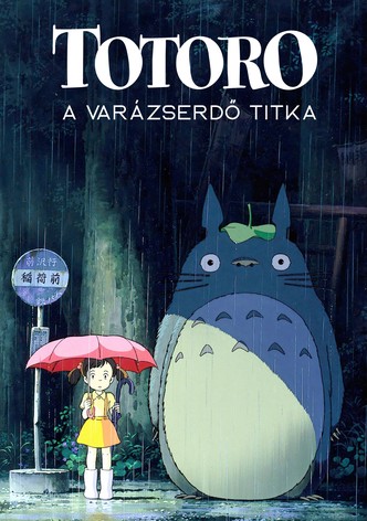 Totoro - A varázserdő titka