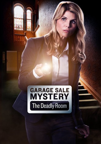 Garage Sale Mystery: The Deadly Room