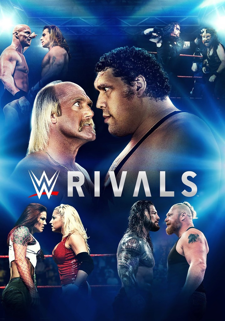 WWE Rivals Season 3 - watch full episodes streaming online