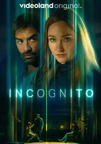 Incognito poster