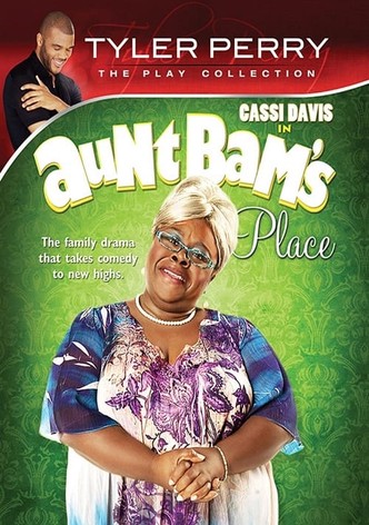 Tyler Perry's Aunt Bam's Place - The Play