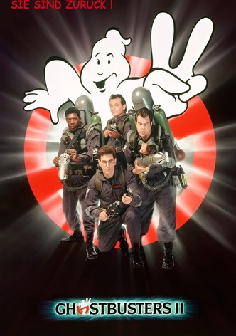 Ghostbusters 2
