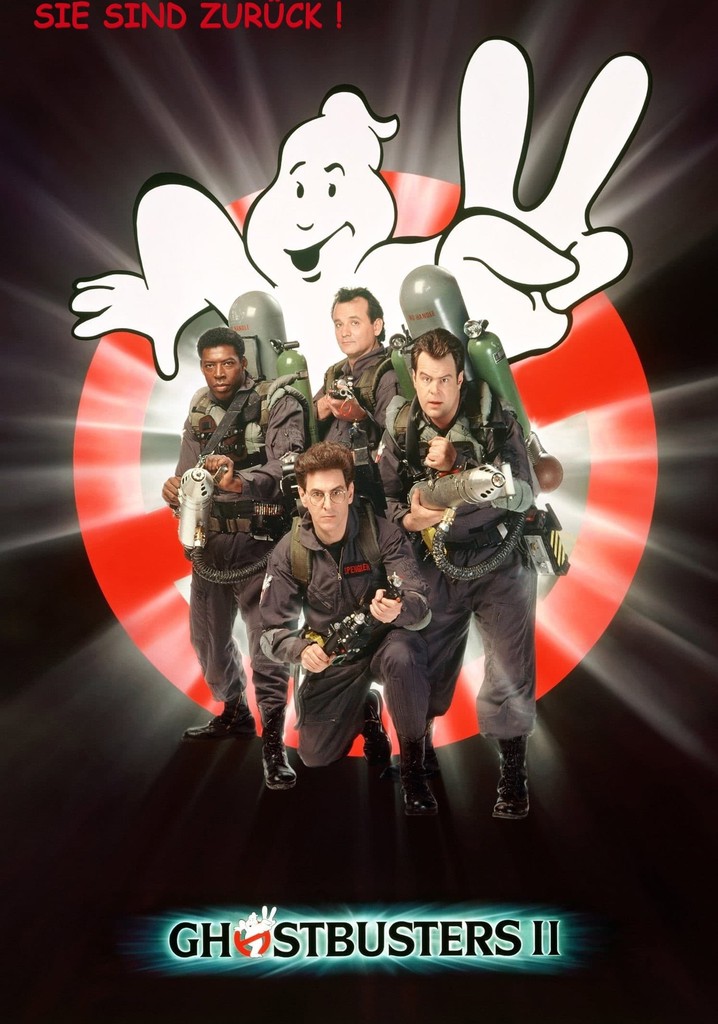 Ghostbusters Streamkiste _ Ghostbusters – ETKTD