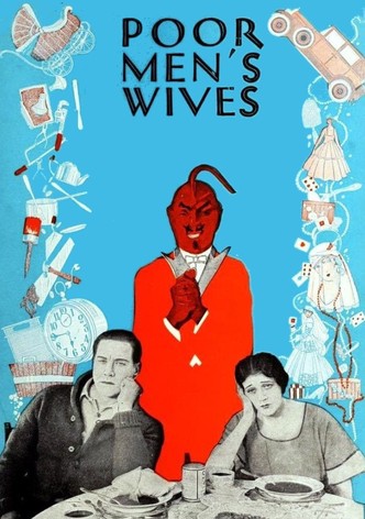 Poor Men's Wives