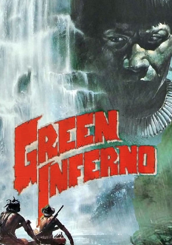 The green inferno watch full online movie