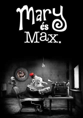 Mary és Max
