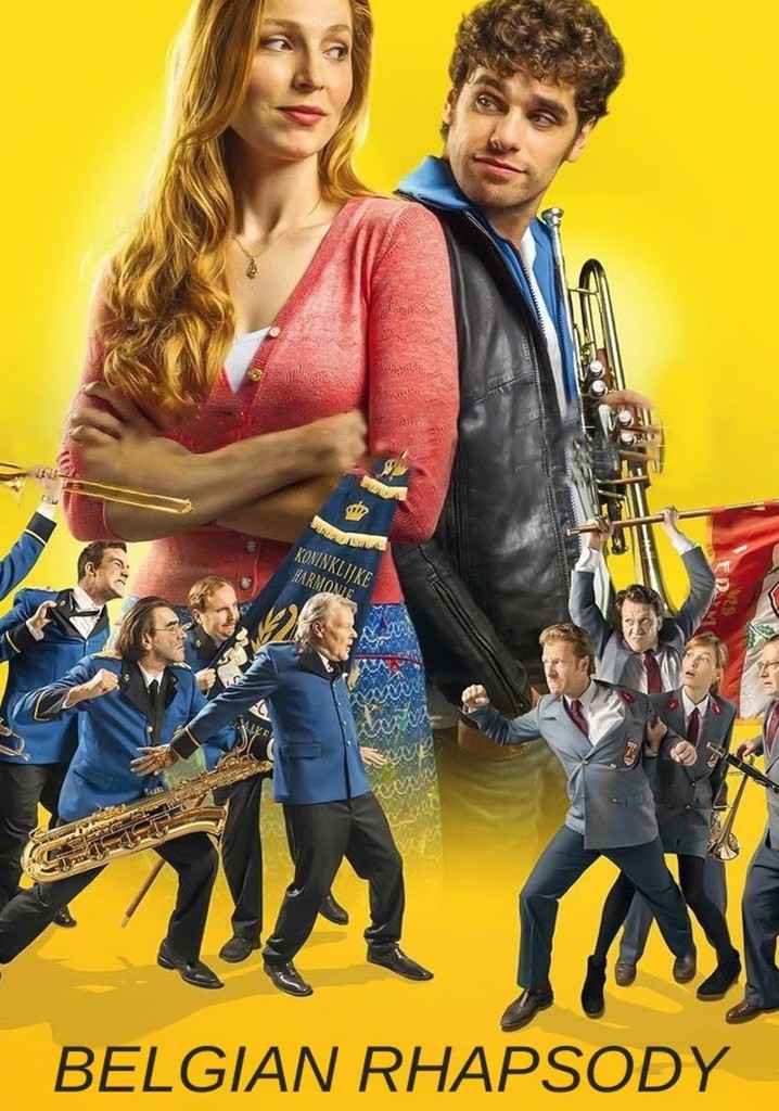 Belgian Rhapsody