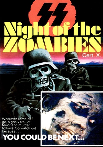 Night of the Zombies