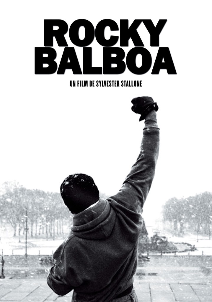 Regarder Rocky Balboa en streaming complet et légal