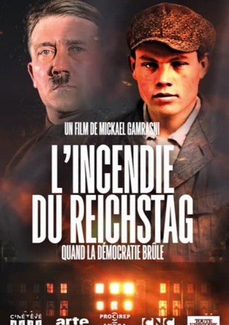 L'Incendie du Reichstag : Quand la démocratie brûle