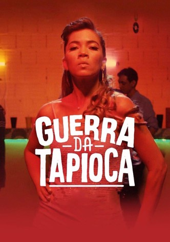 Guerra da Tapioca