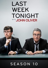 Last Week Tonight with John Oliver - Season 10