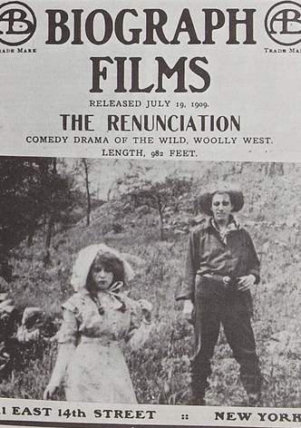 The Renunciation