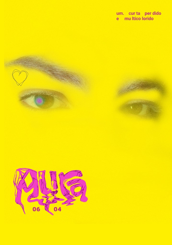 Aura: Um curta perdido e multicolorido