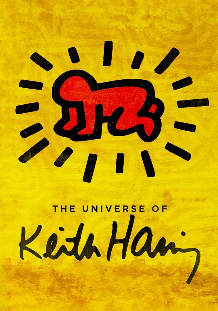 The Universe of Keith Haring streaming online
