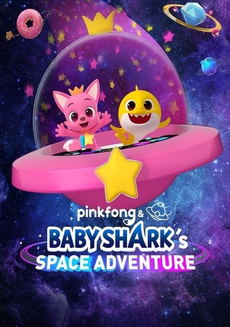 Pinkfong and Baby Shark's Space Adventure