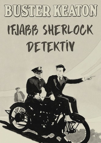 Ifjabb Sherlock detektív