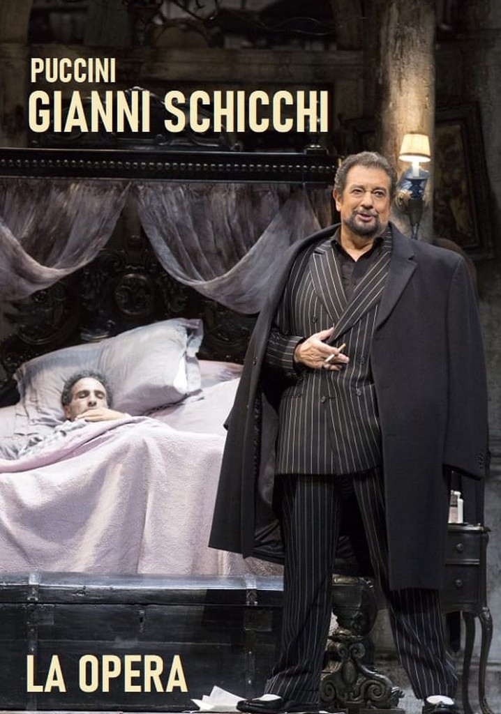 Gianni Schicchi - Los Angeles Opera