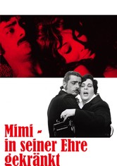 Mimi, in seiner Ehre gekränkt