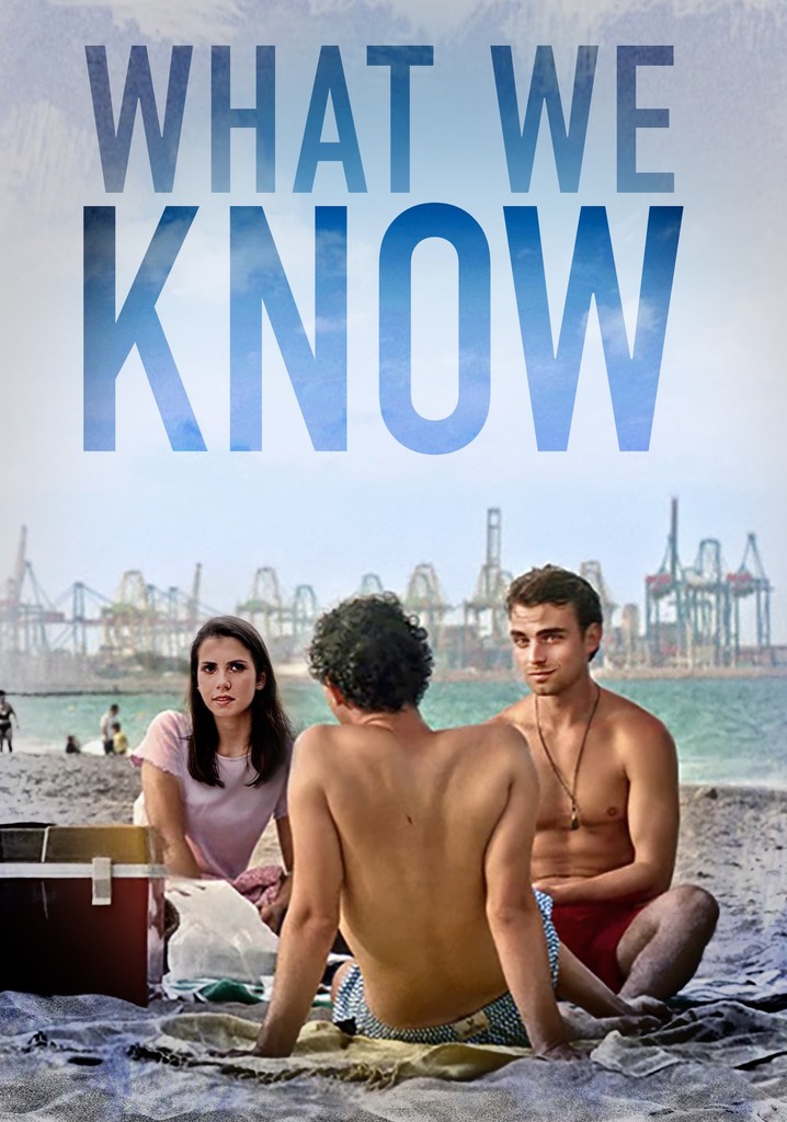 What We Know streaming: where to watch movie online?