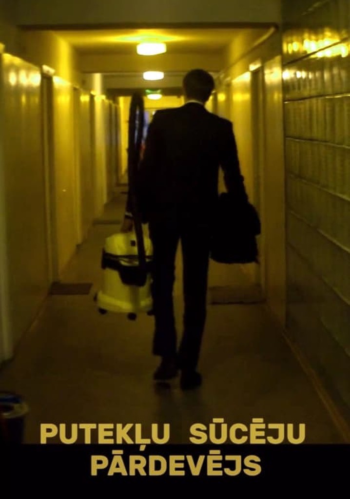 Vacuum Cleaner Salesman