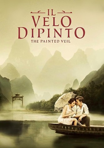 Il velo dipinto